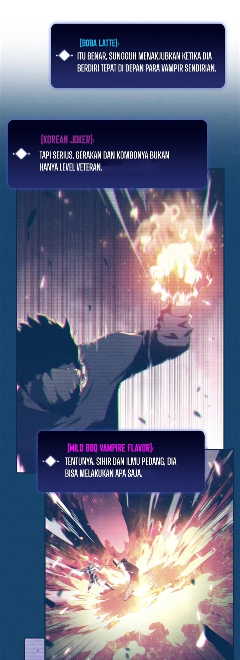 Solo Max Level Newbie Chapter 24 Halaman 27