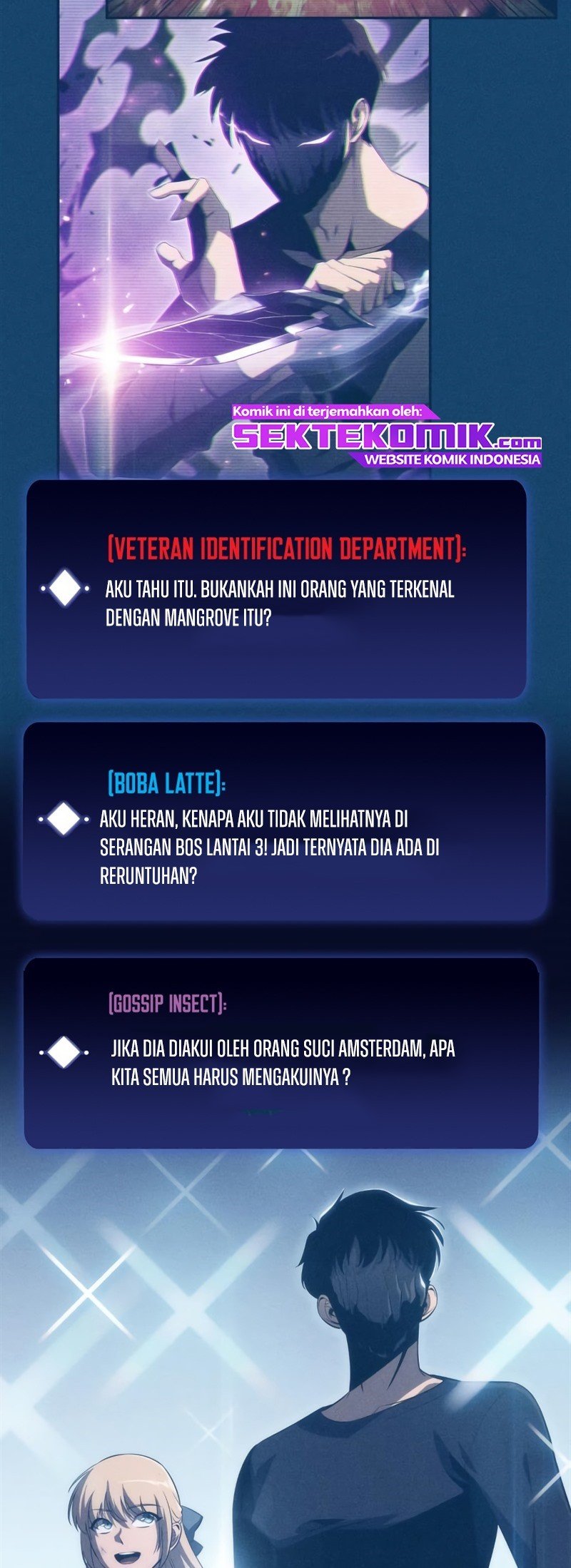Solo Max Level Newbie Chapter 24 Halaman 28
