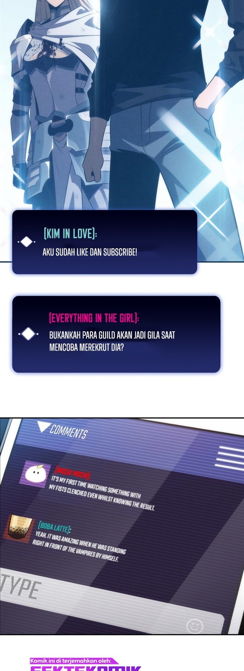 Solo Max Level Newbie Chapter 24 Halaman 29