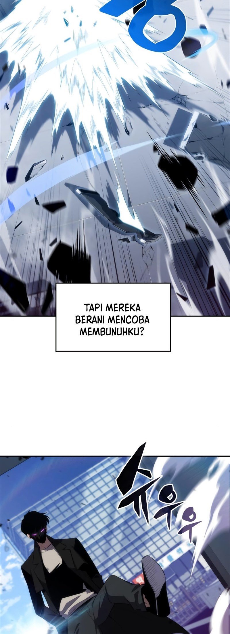 Solo Max Level Newbie Chapter 24 Halaman 33