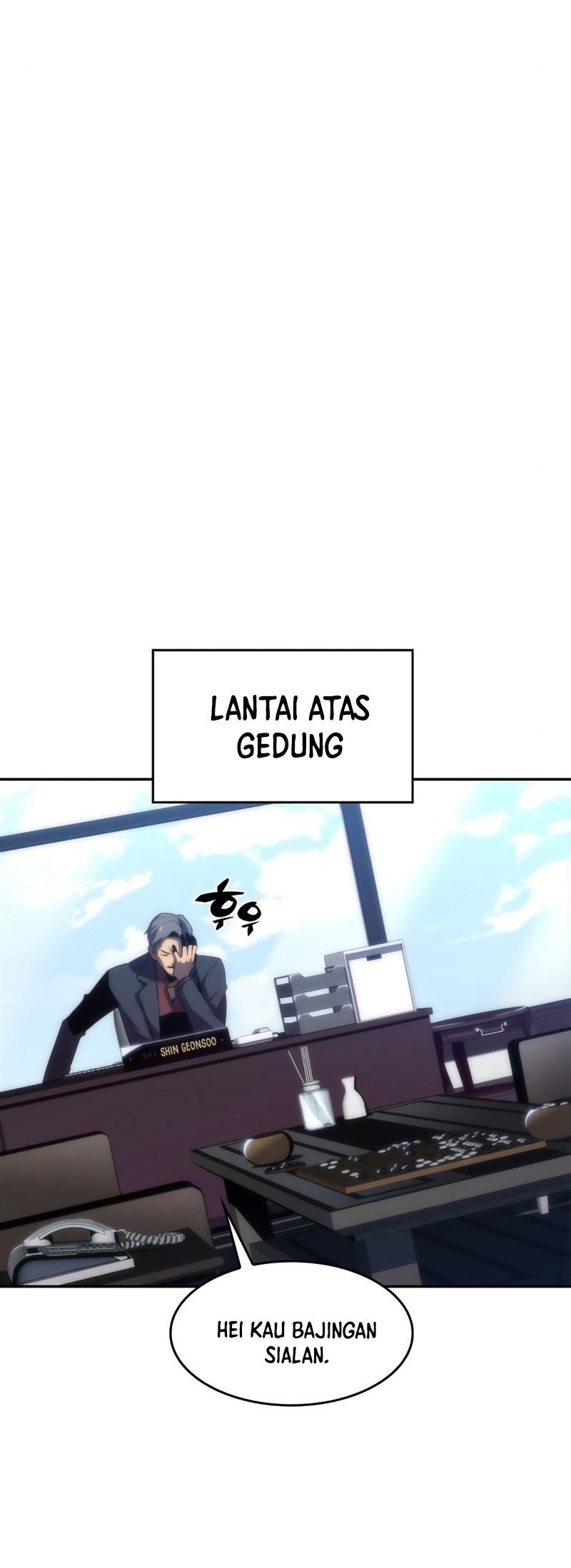 Solo Max Level Newbie Chapter 24 Halaman 37
