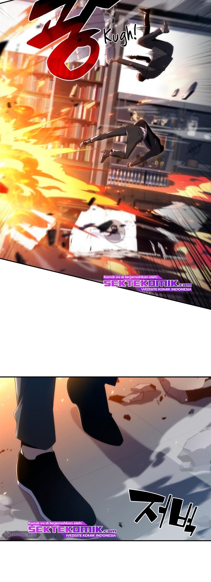 Solo Max Level Newbie Chapter 24 Halaman 41