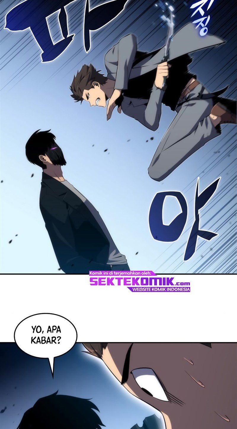 Solo Max Level Newbie Chapter 24 Halaman 45