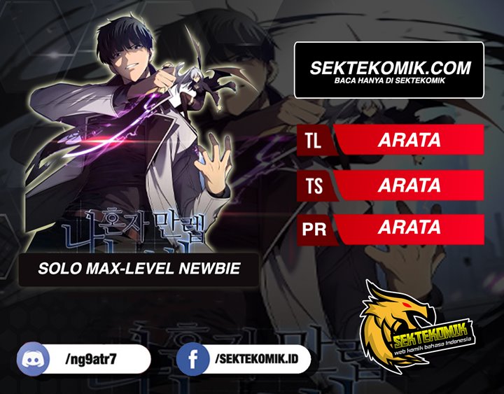 Solo Max Level Newbie Chapter 25 Halaman 1