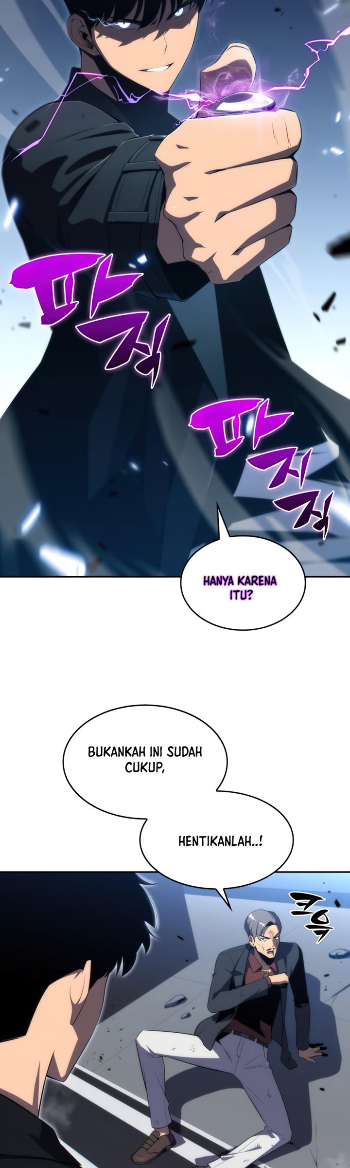 Solo Max Level Newbie Chapter 25 Halaman 6