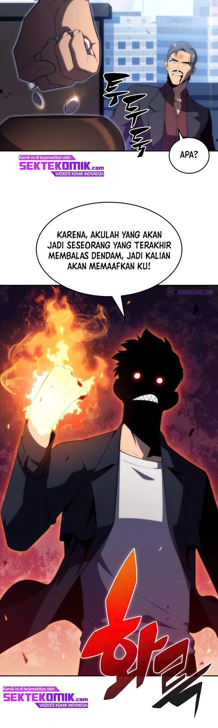 Solo Max Level Newbie Chapter 25 Halaman 11