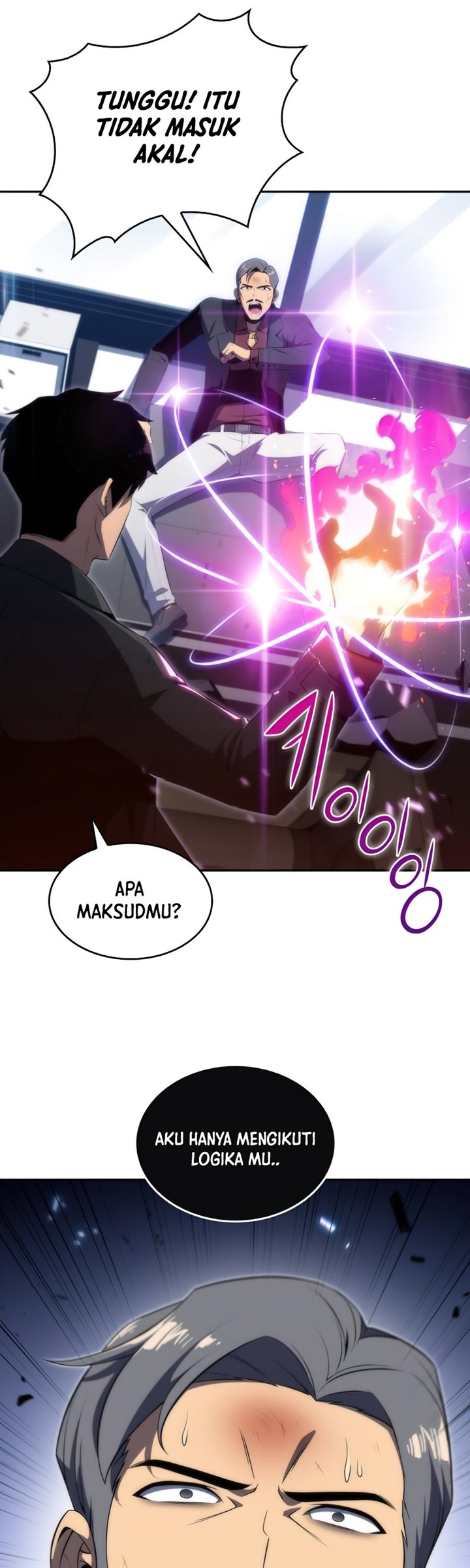 Solo Max Level Newbie Chapter 25 Halaman 12