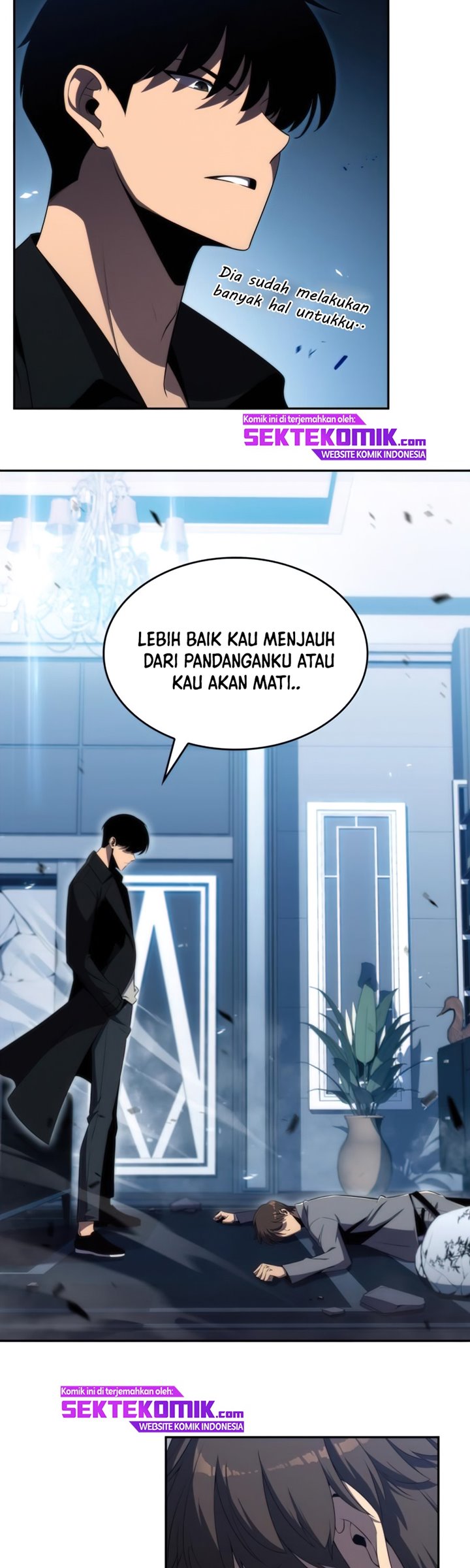 Solo Max Level Newbie Chapter 25 Halaman 17