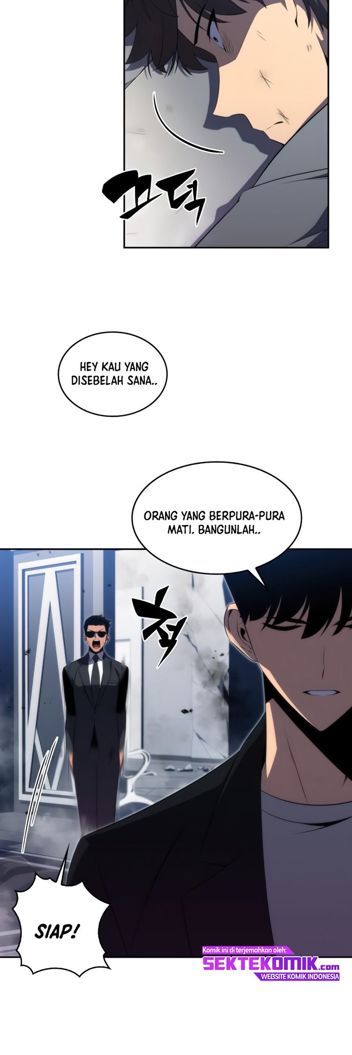 Solo Max Level Newbie Chapter 25 Halaman 18