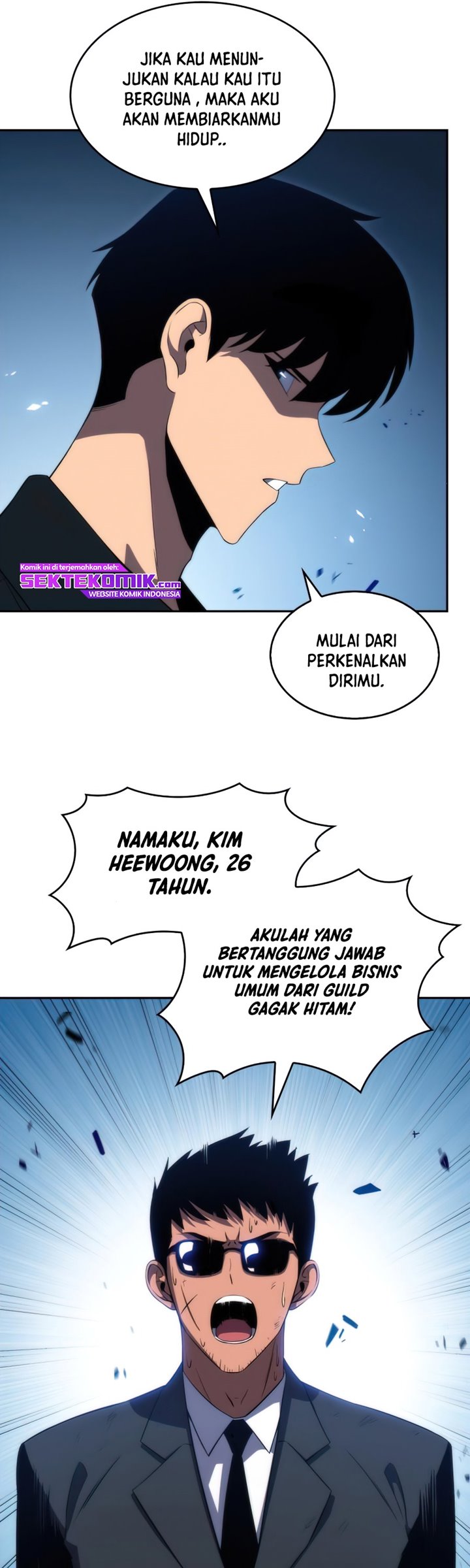 Solo Max Level Newbie Chapter 25 Halaman 19