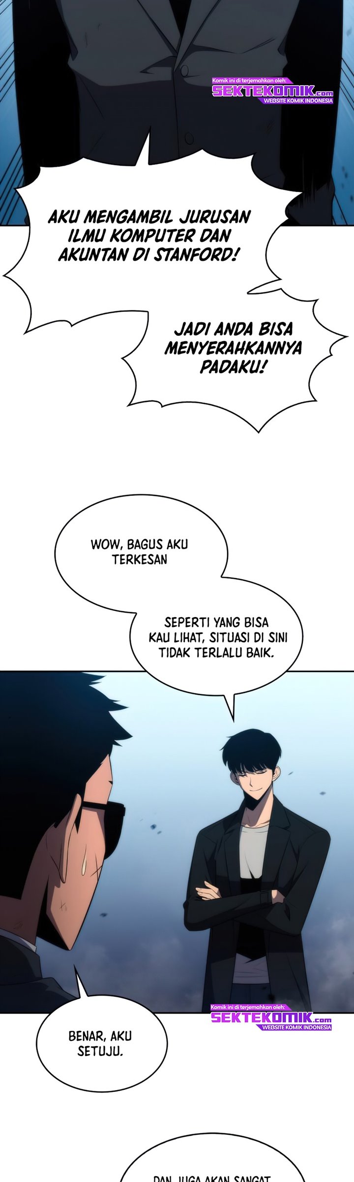 Solo Max Level Newbie Chapter 25 Halaman 20