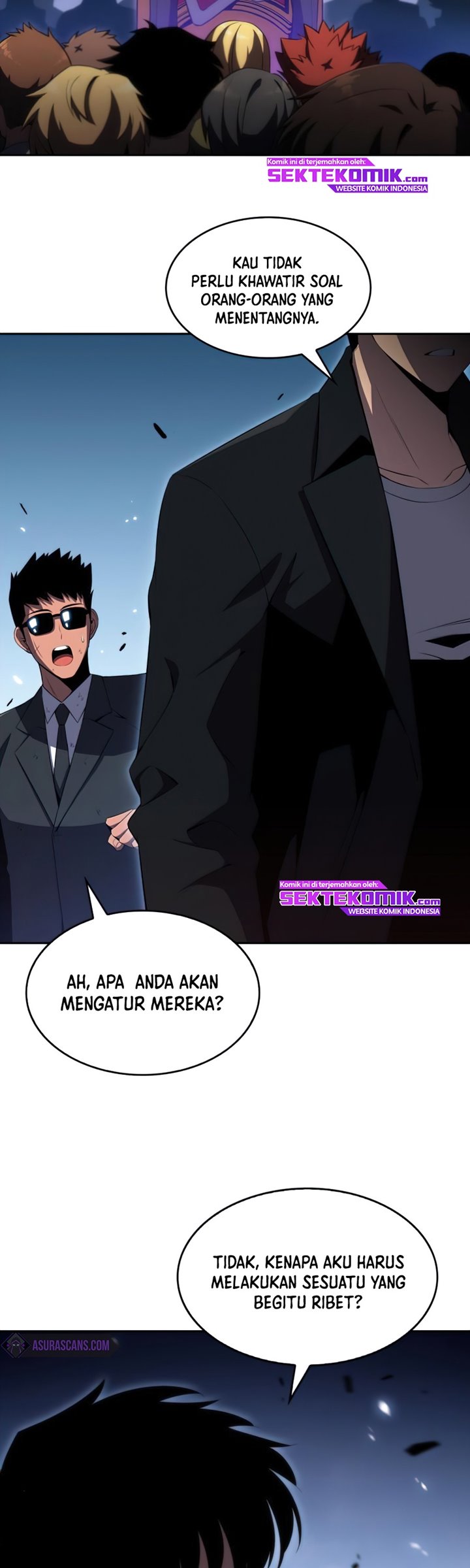 Solo Max Level Newbie Chapter 25 Halaman 23