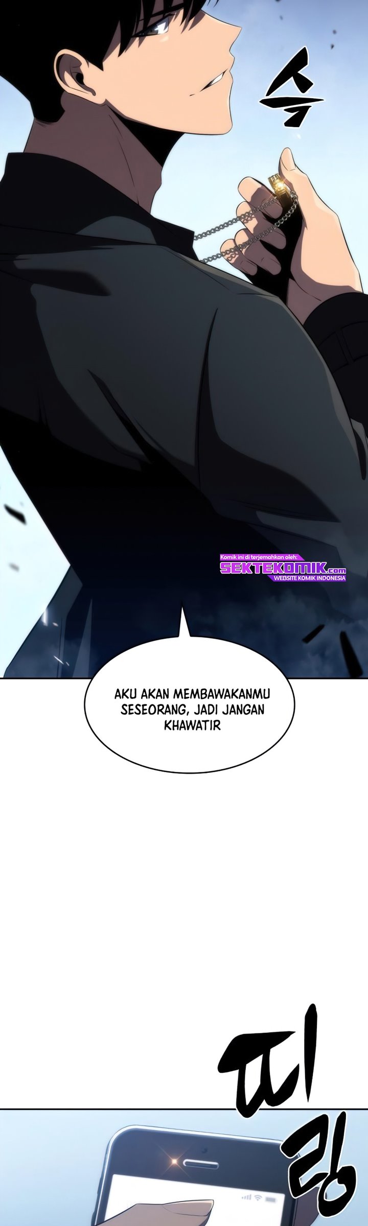 Solo Max Level Newbie Chapter 25 Halaman 24