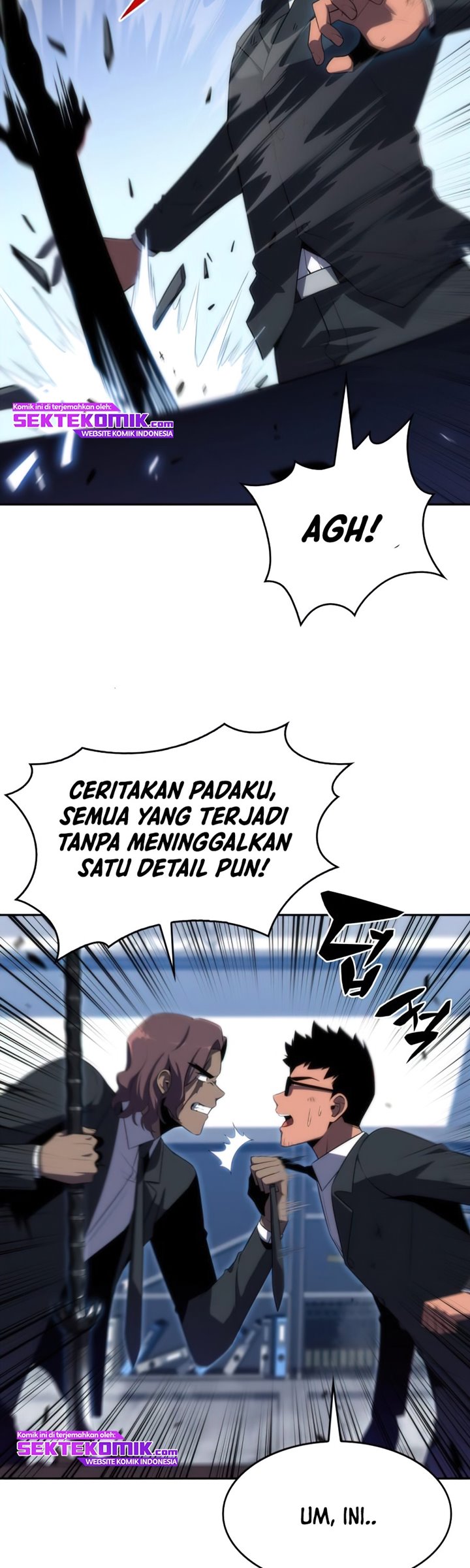 Solo Max Level Newbie Chapter 25 Halaman 32