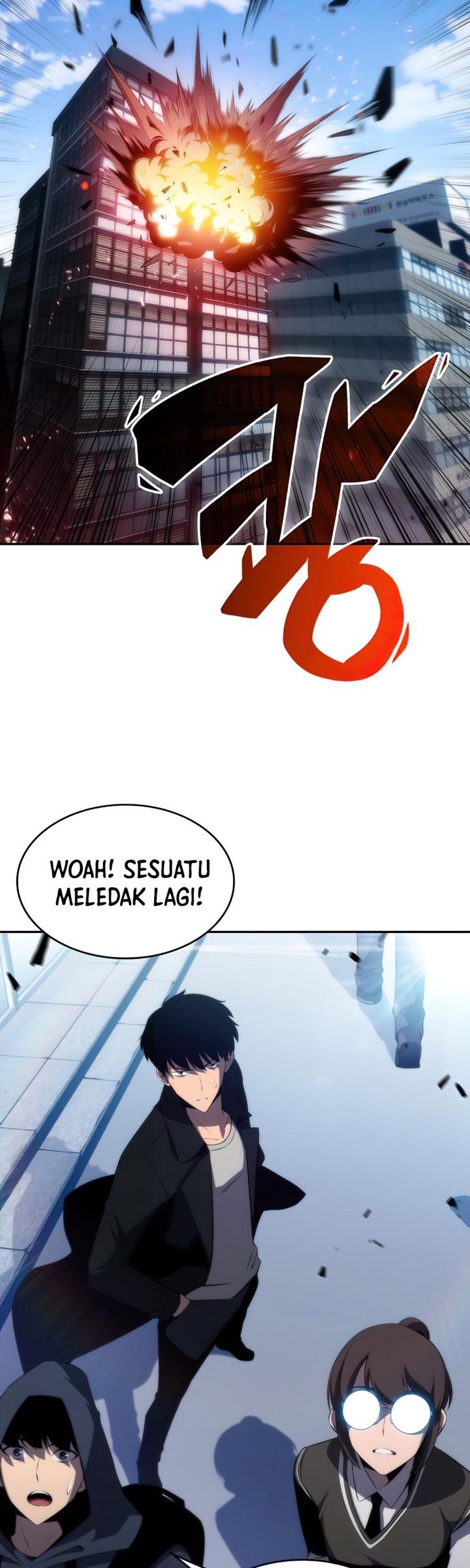 Solo Max Level Newbie Chapter 25 Halaman 38
