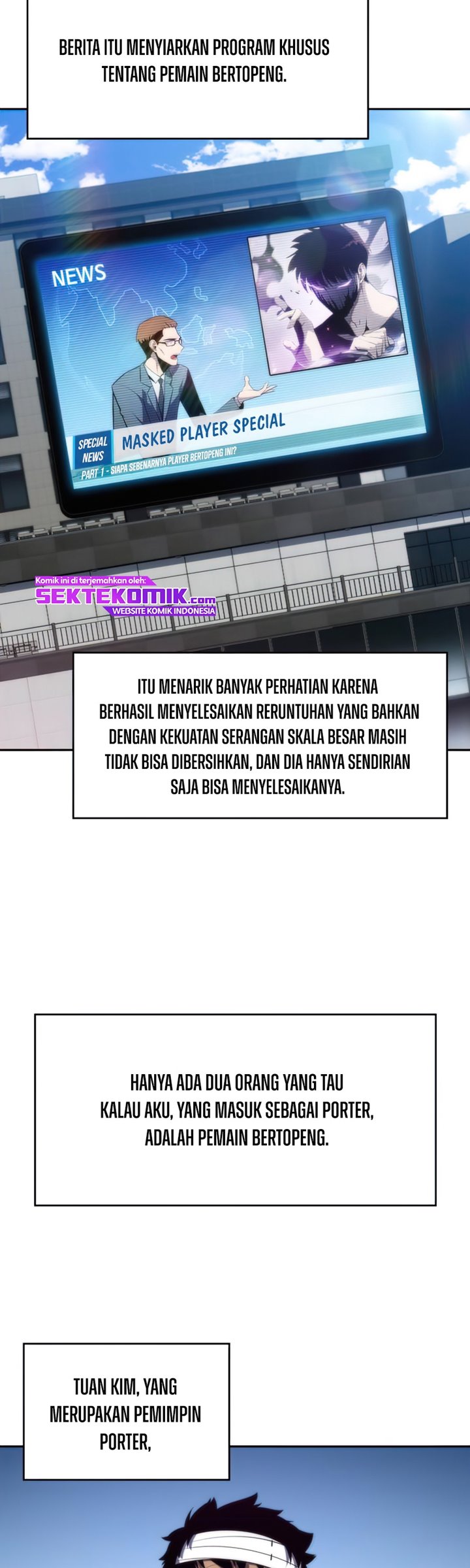 Solo Max Level Newbie Chapter 25 Halaman 41