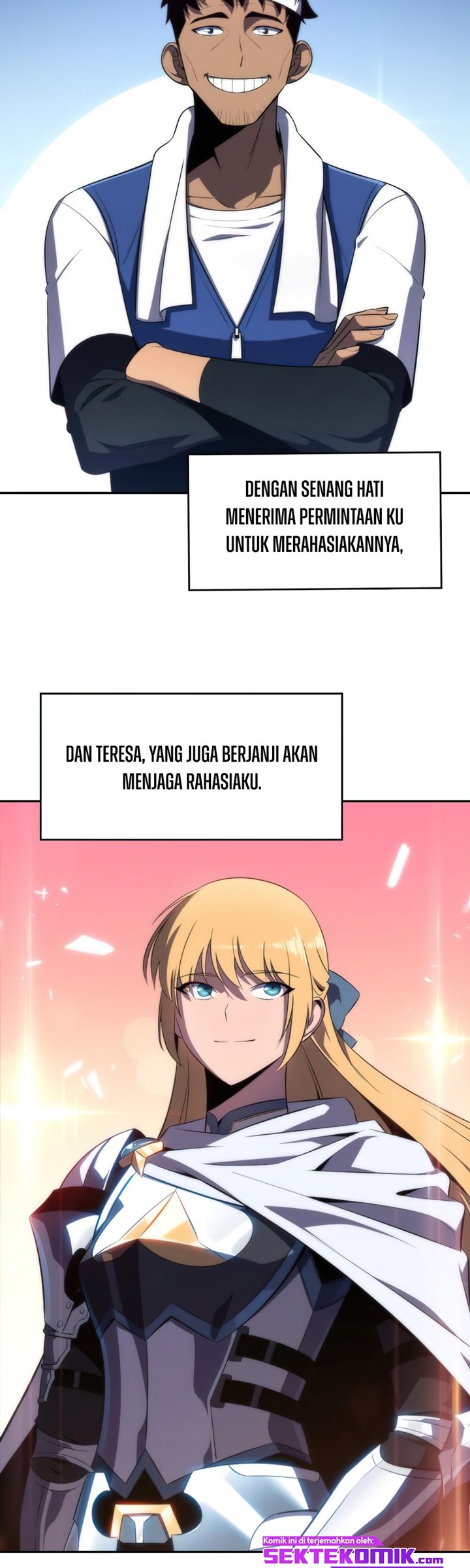 Solo Max Level Newbie Chapter 25 Halaman 42