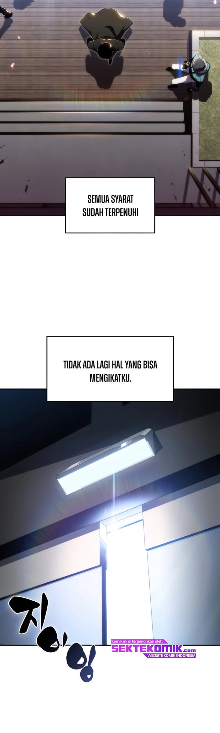 Solo Max Level Newbie Chapter 25 Halaman 45