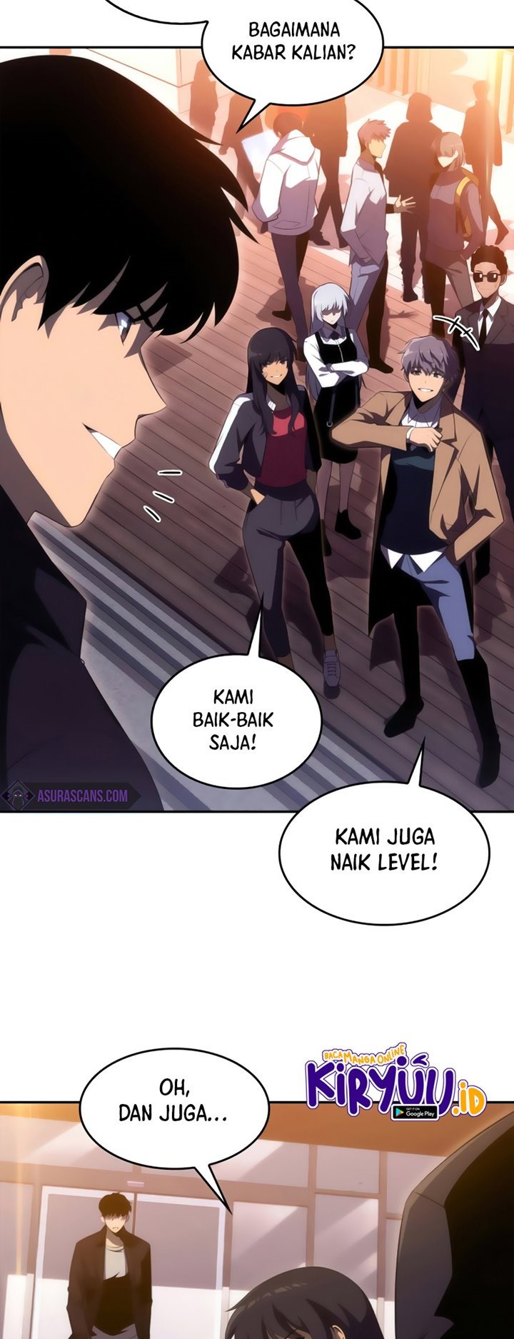 Solo Max Level Newbie Chapter 26 Halaman 5