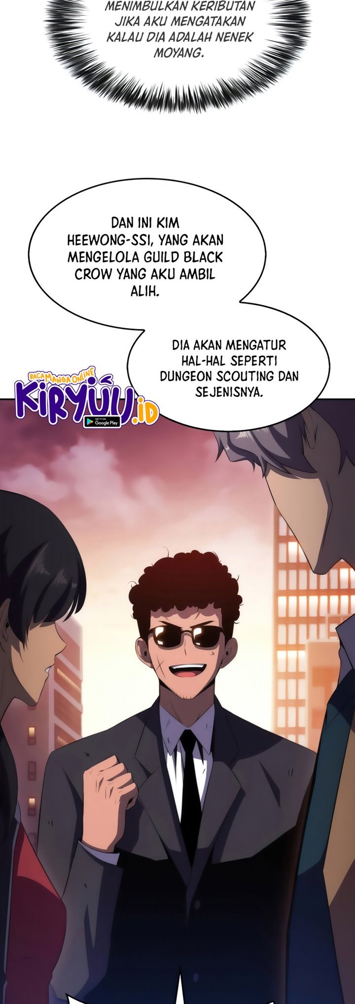Solo Max Level Newbie Chapter 26 Halaman 8