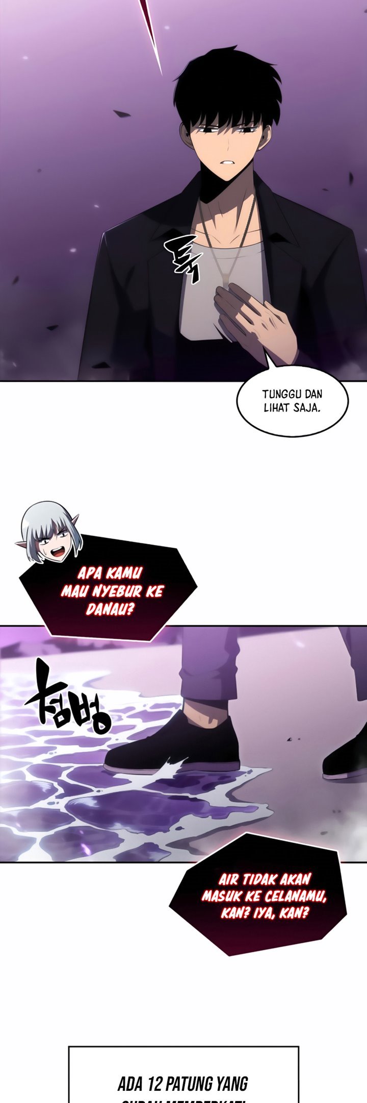Solo Max Level Newbie Chapter 26 Halaman 23
