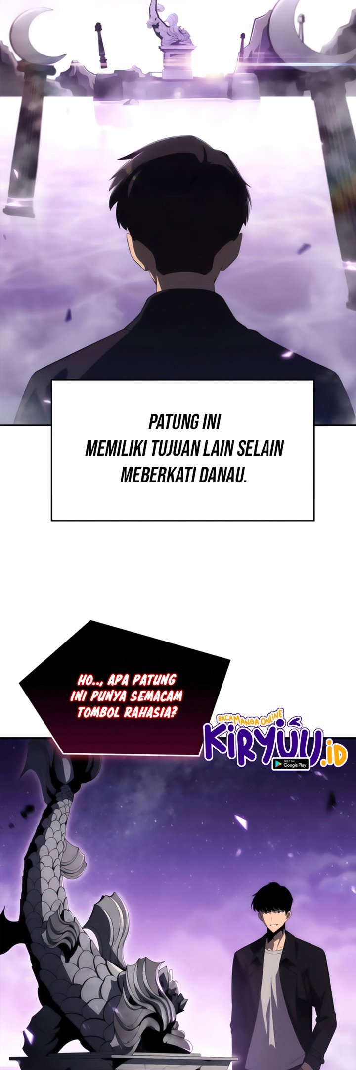 Solo Max Level Newbie Chapter 26 Halaman 25