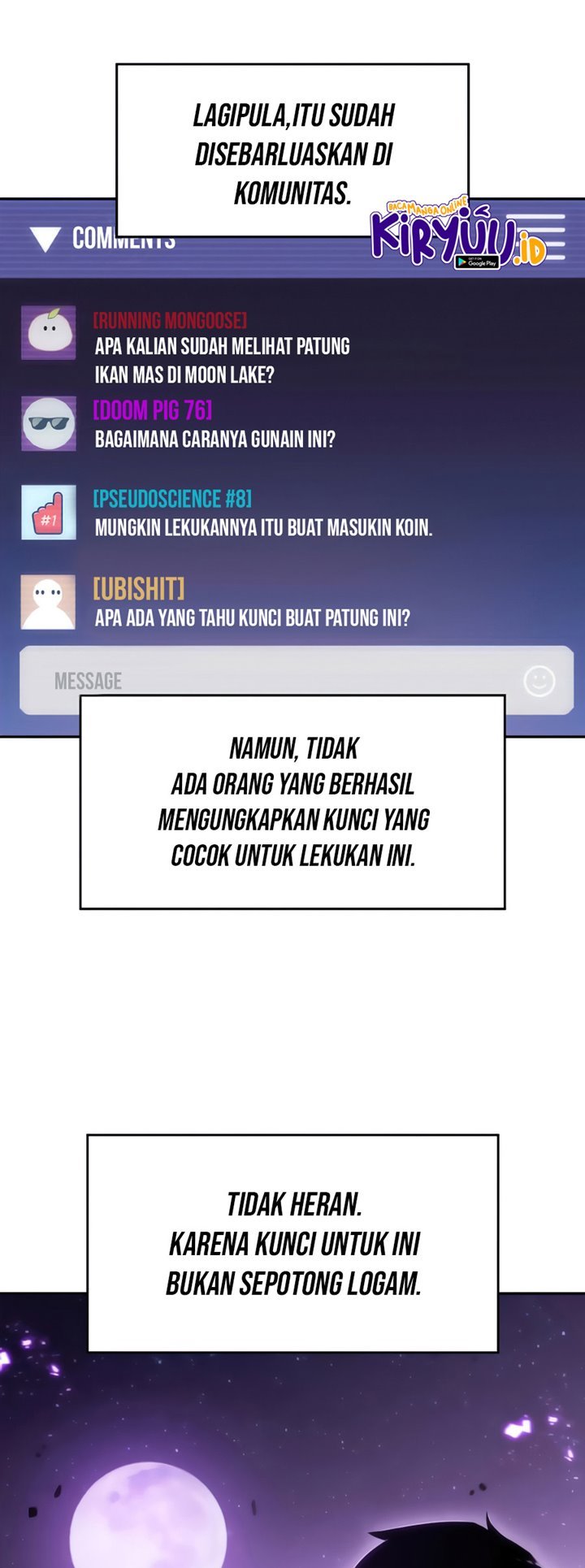 Solo Max Level Newbie Chapter 26 Halaman 27