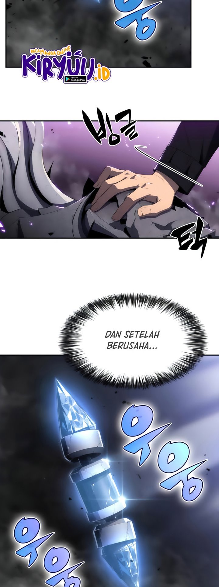 Solo Max Level Newbie Chapter 26 Halaman 30