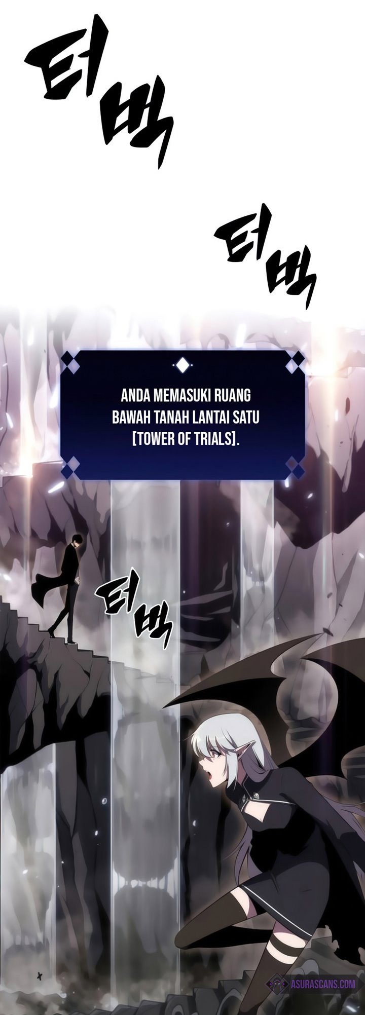 Solo Max Level Newbie Chapter 26 Halaman 33
