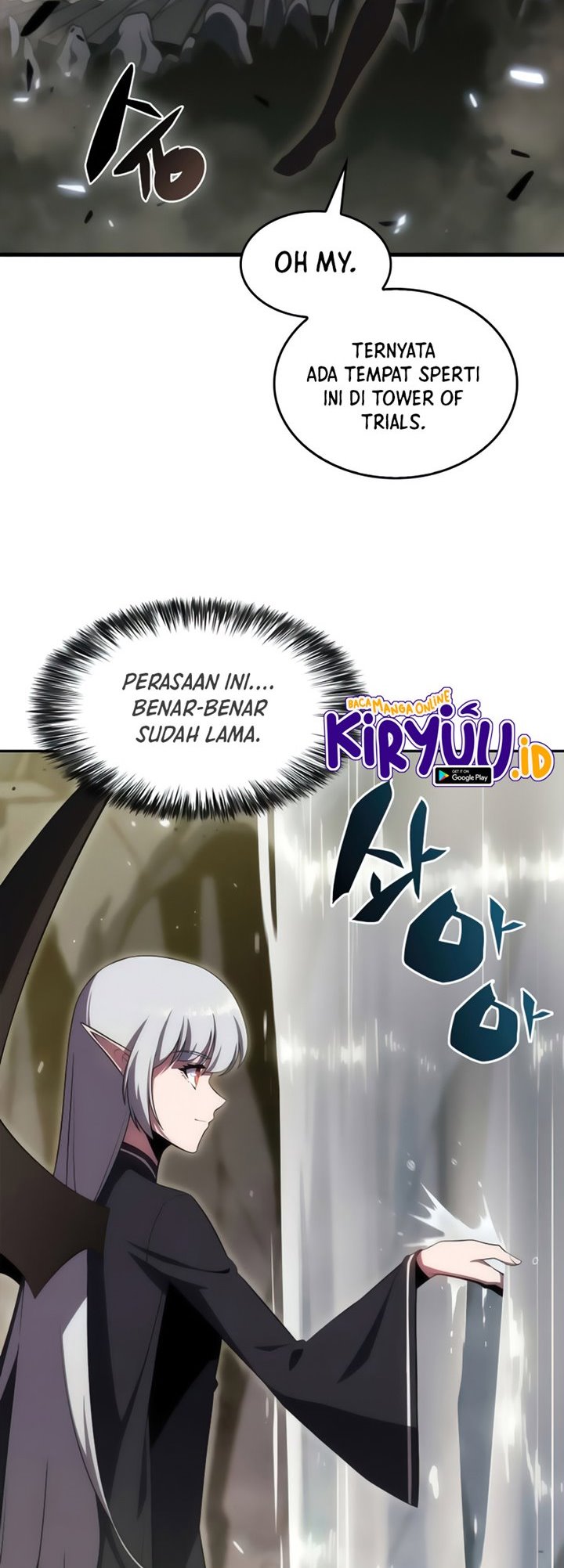 Solo Max Level Newbie Chapter 26 Halaman 34
