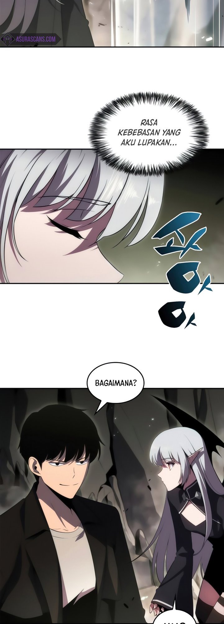 Solo Max Level Newbie Chapter 26 Halaman 35