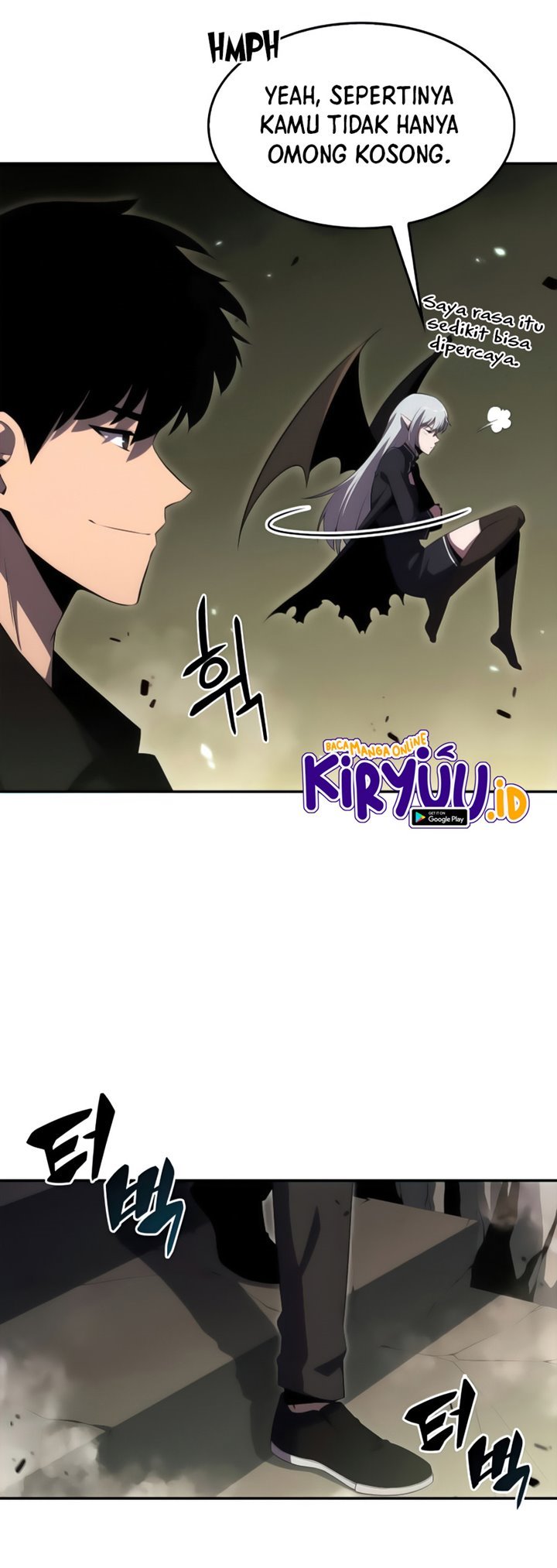 Solo Max Level Newbie Chapter 26 Halaman 37