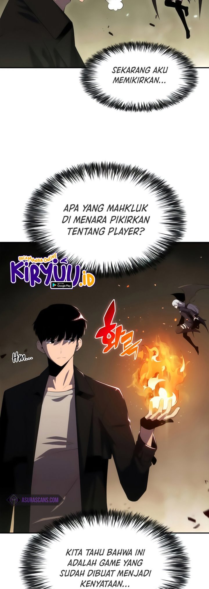 Solo Max Level Newbie Chapter 26 Halaman 40