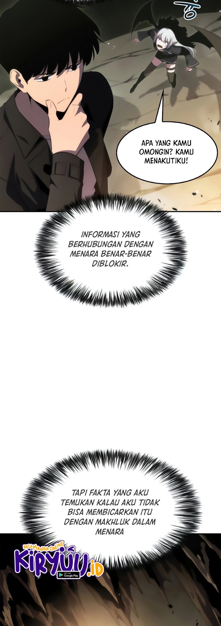 Solo Max Level Newbie Chapter 26 Halaman 44