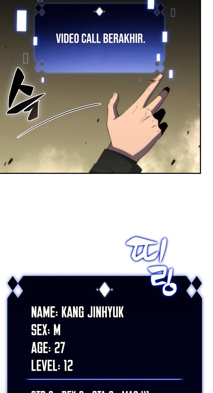 Solo Max Level Newbie Chapter 28 Halaman 59