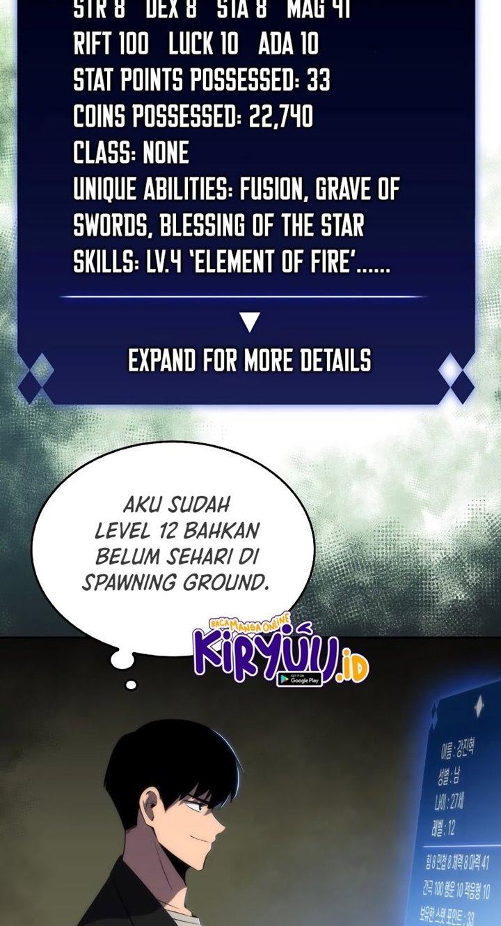 Solo Max Level Newbie Chapter 28 Halaman 60