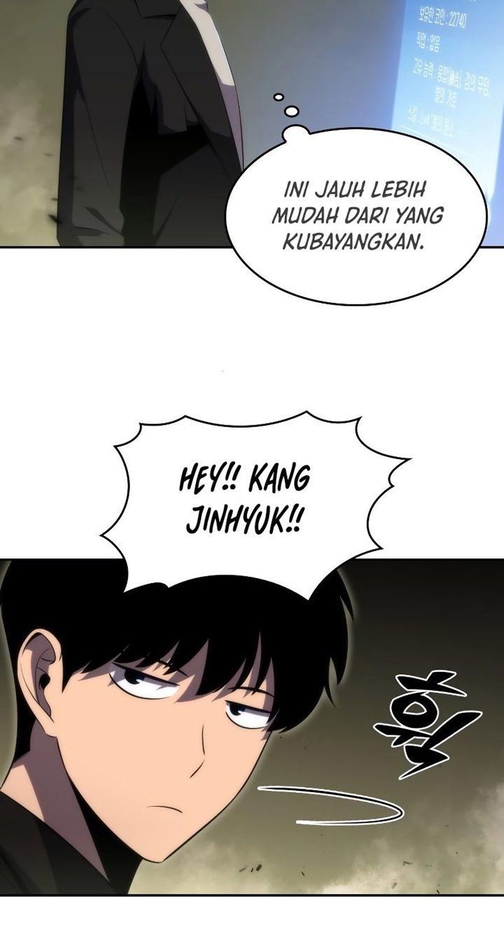 Solo Max Level Newbie Chapter 28 Halaman 61