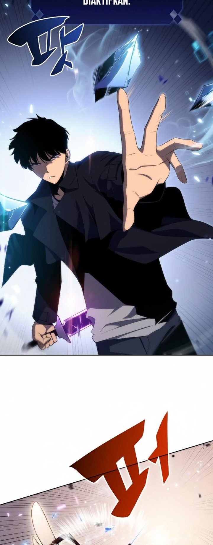 Solo Max Level Newbie Chapter 30 Halaman 15