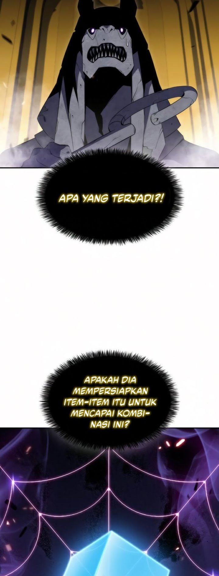 Solo Max Level Newbie Chapter 30 Halaman 42