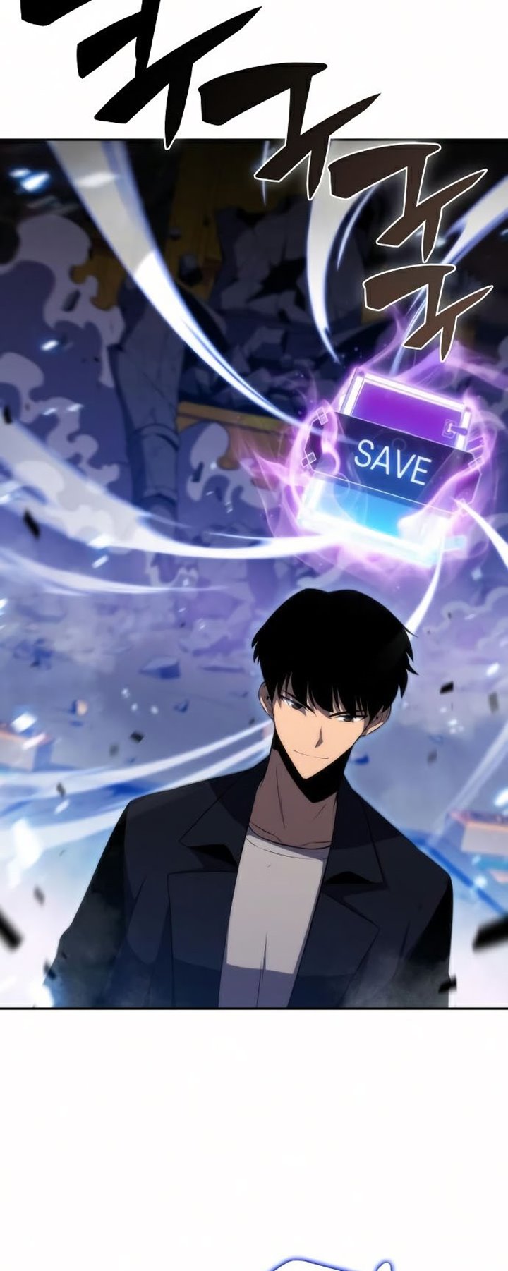 Solo Max Level Newbie Chapter 30 Halaman 55
