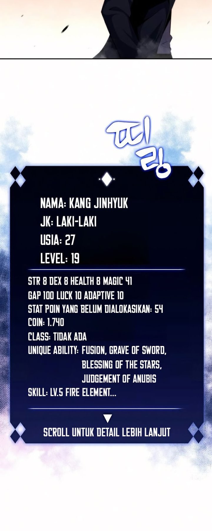 Solo Max Level Newbie Chapter 30 Halaman 61