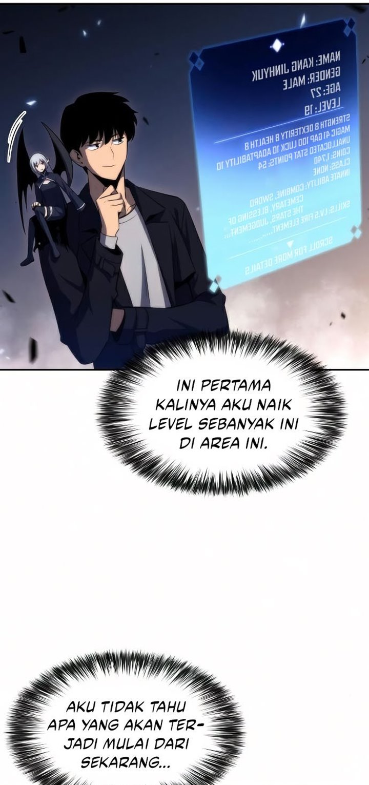 Solo Max Level Newbie Chapter 30 Halaman 62