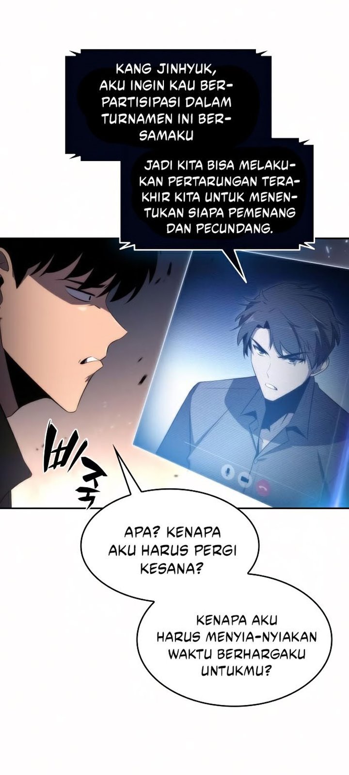 Solo Max Level Newbie Chapter 30 Halaman 70