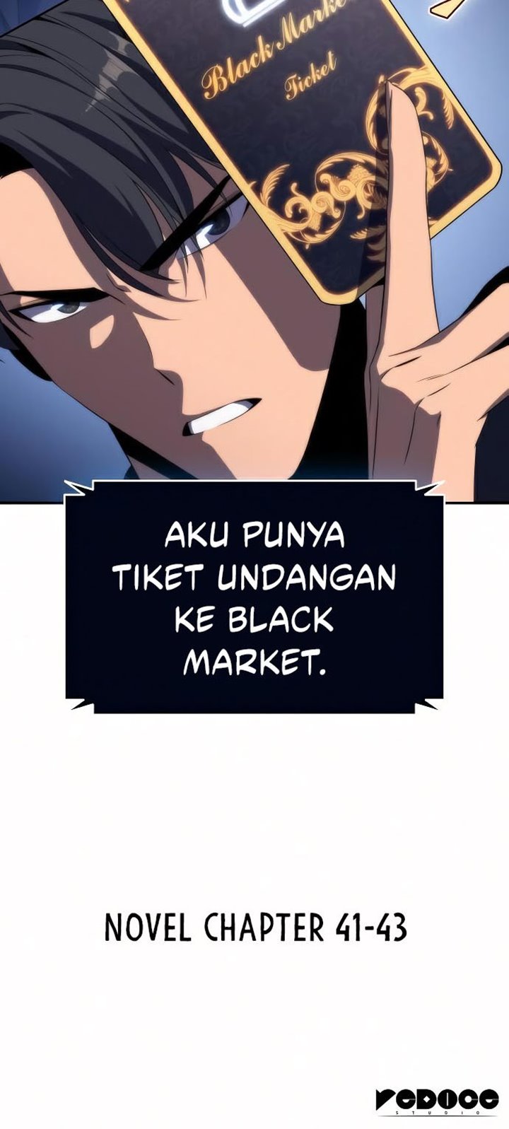 Solo Max Level Newbie Chapter 30 Halaman 73