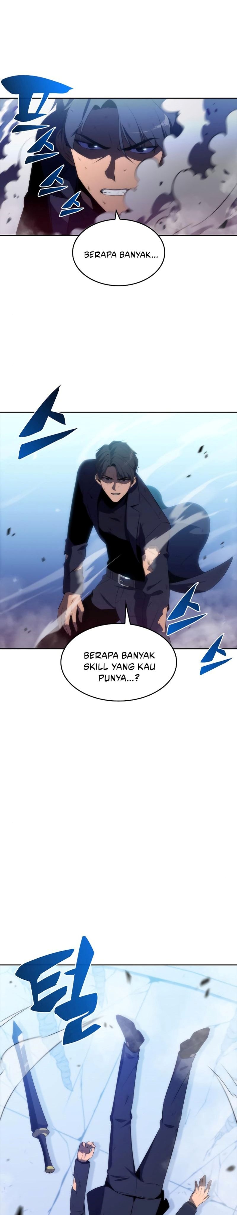 Solo Max Level Newbie Chapter 32 Halaman 4