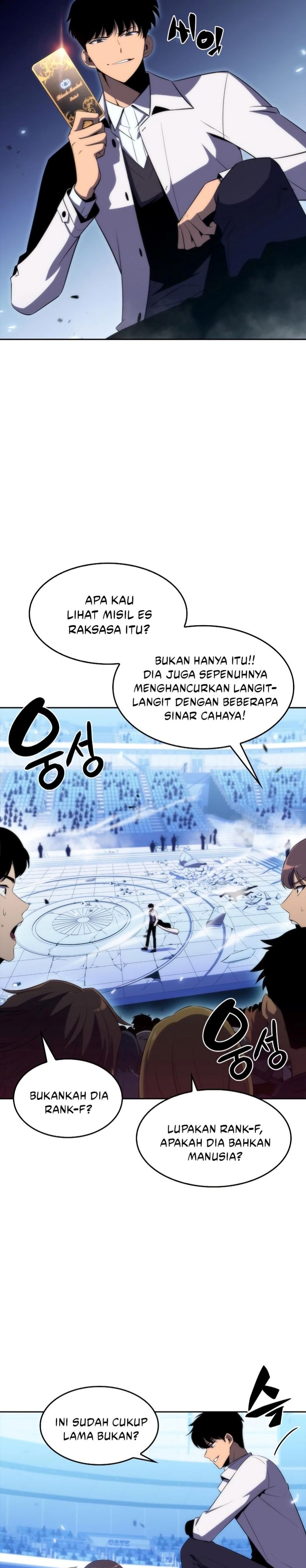 Solo Max Level Newbie Chapter 32 Halaman 6