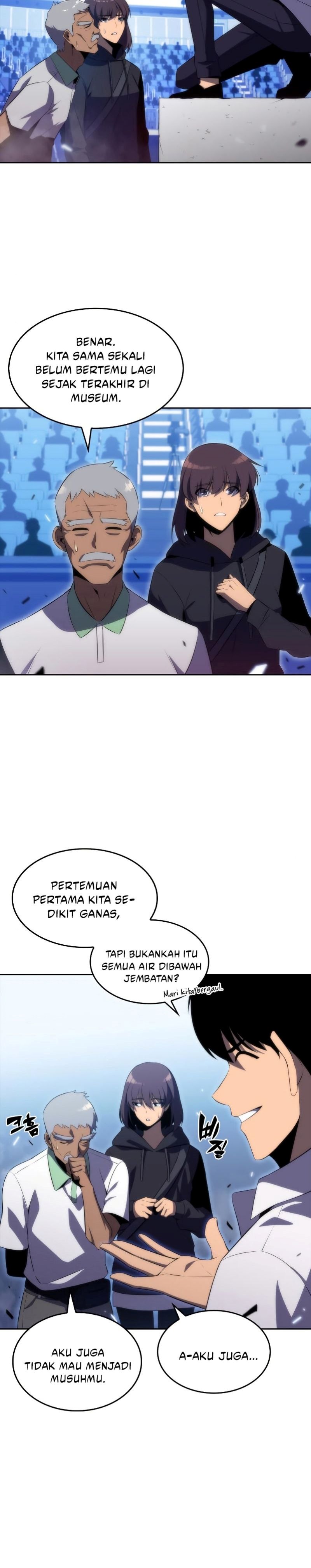 Solo Max Level Newbie Chapter 32 Halaman 7