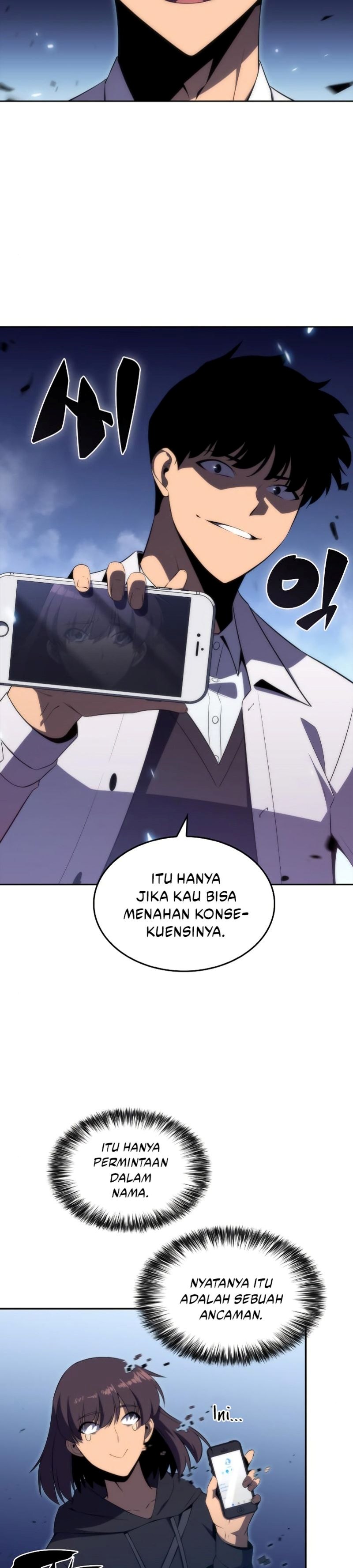 Solo Max Level Newbie Chapter 32 Halaman 9