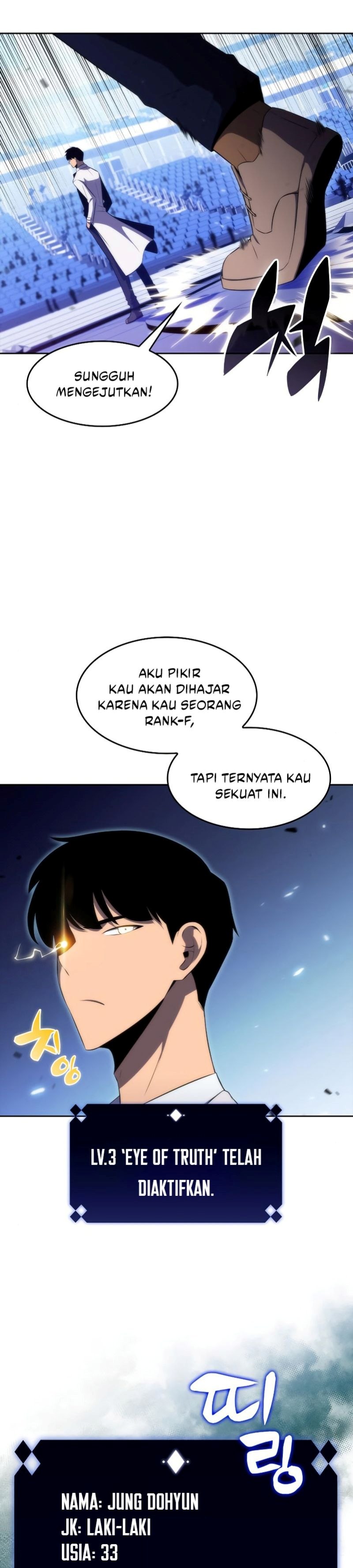 Solo Max Level Newbie Chapter 32 Halaman 11