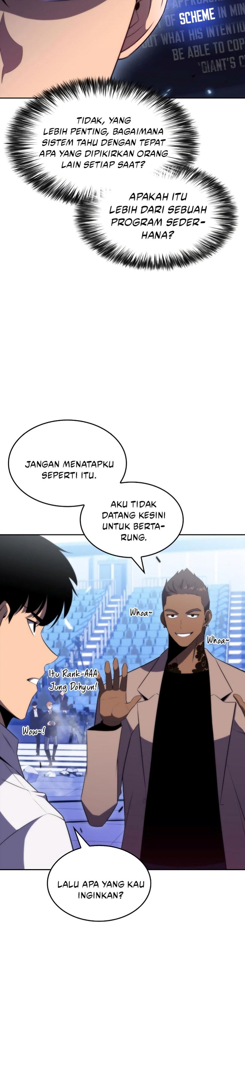 Solo Max Level Newbie Chapter 32 Halaman 13